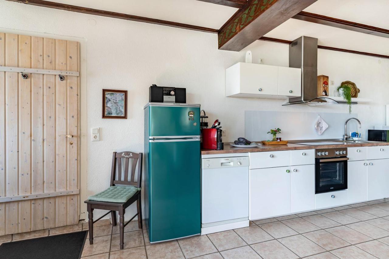 Augensteins Burgzimmer Seelbach  Exteriör bild