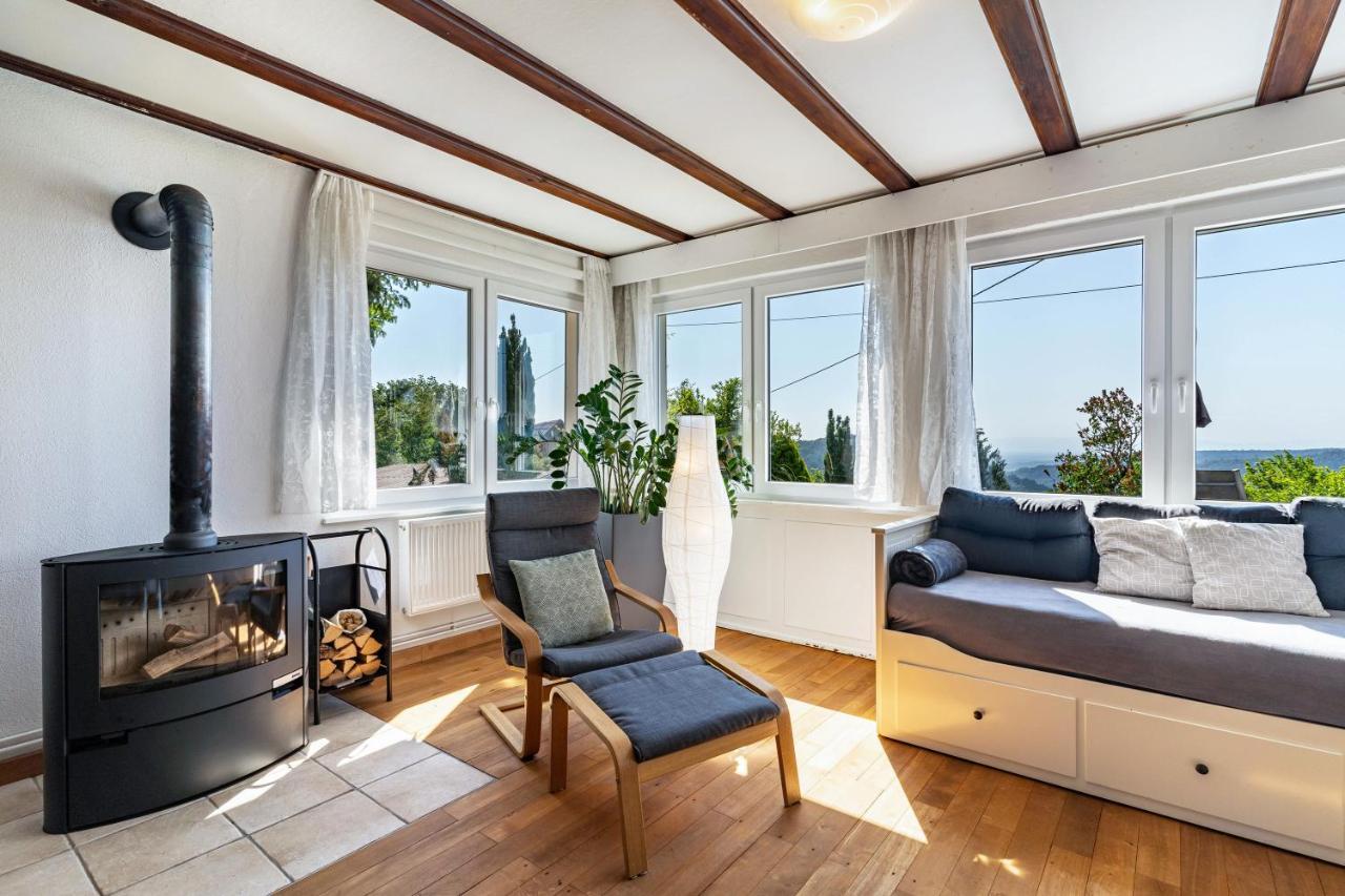 Augensteins Burgzimmer Seelbach  Exteriör bild