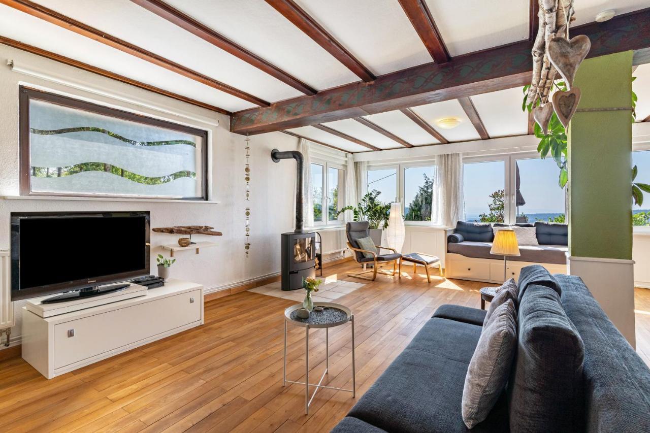 Augensteins Burgzimmer Seelbach  Exteriör bild
