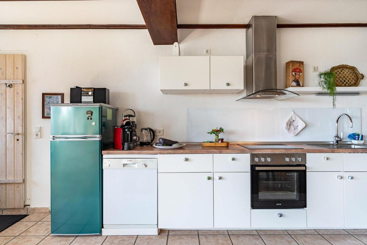 Augensteins Burgzimmer Seelbach  Exteriör bild