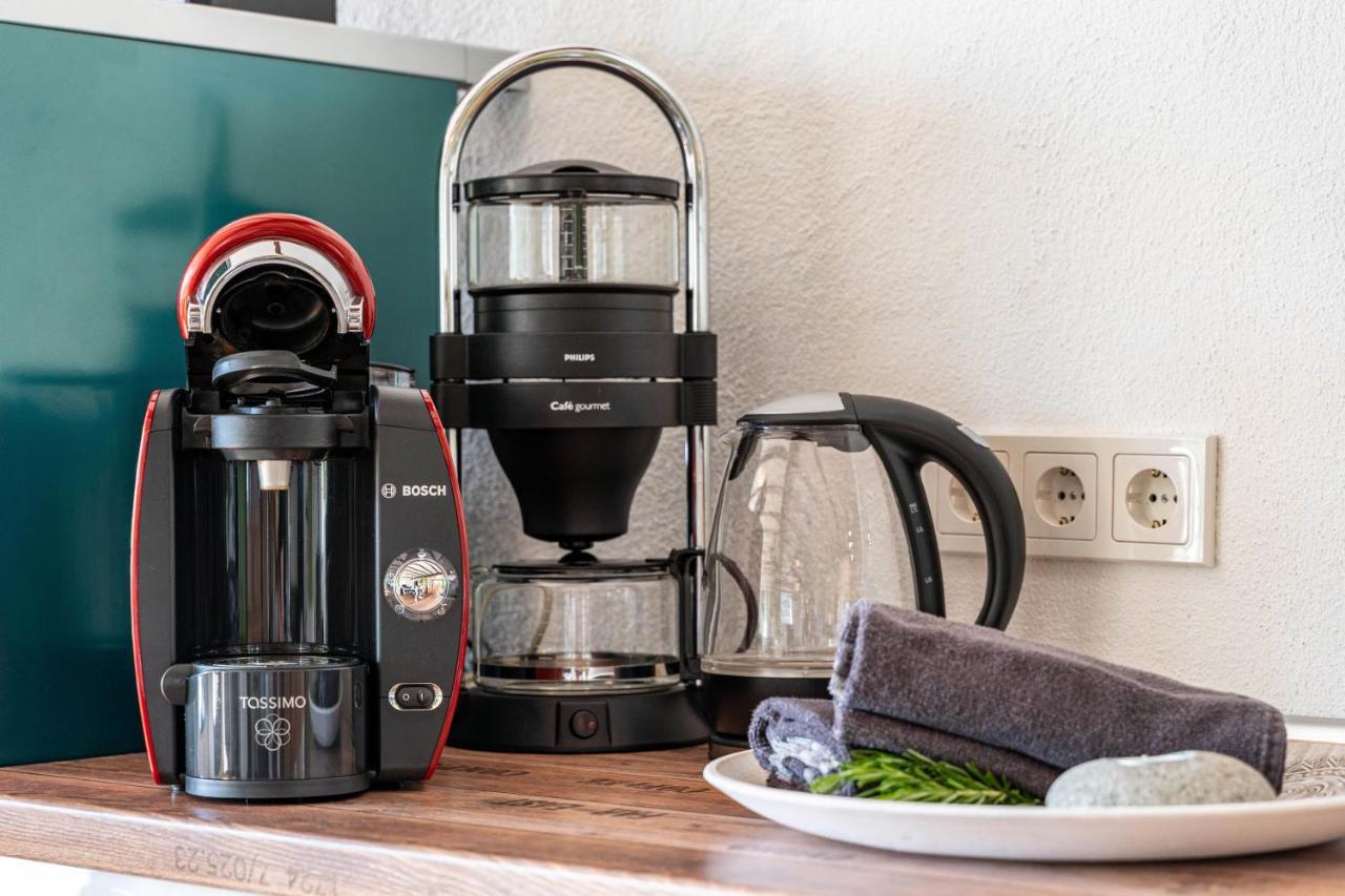 Augensteins Burgzimmer Seelbach  Exteriör bild