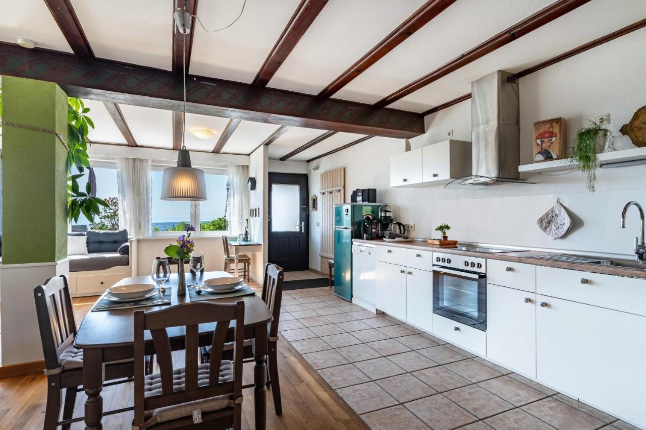 Augensteins Burgzimmer Seelbach  Exteriör bild