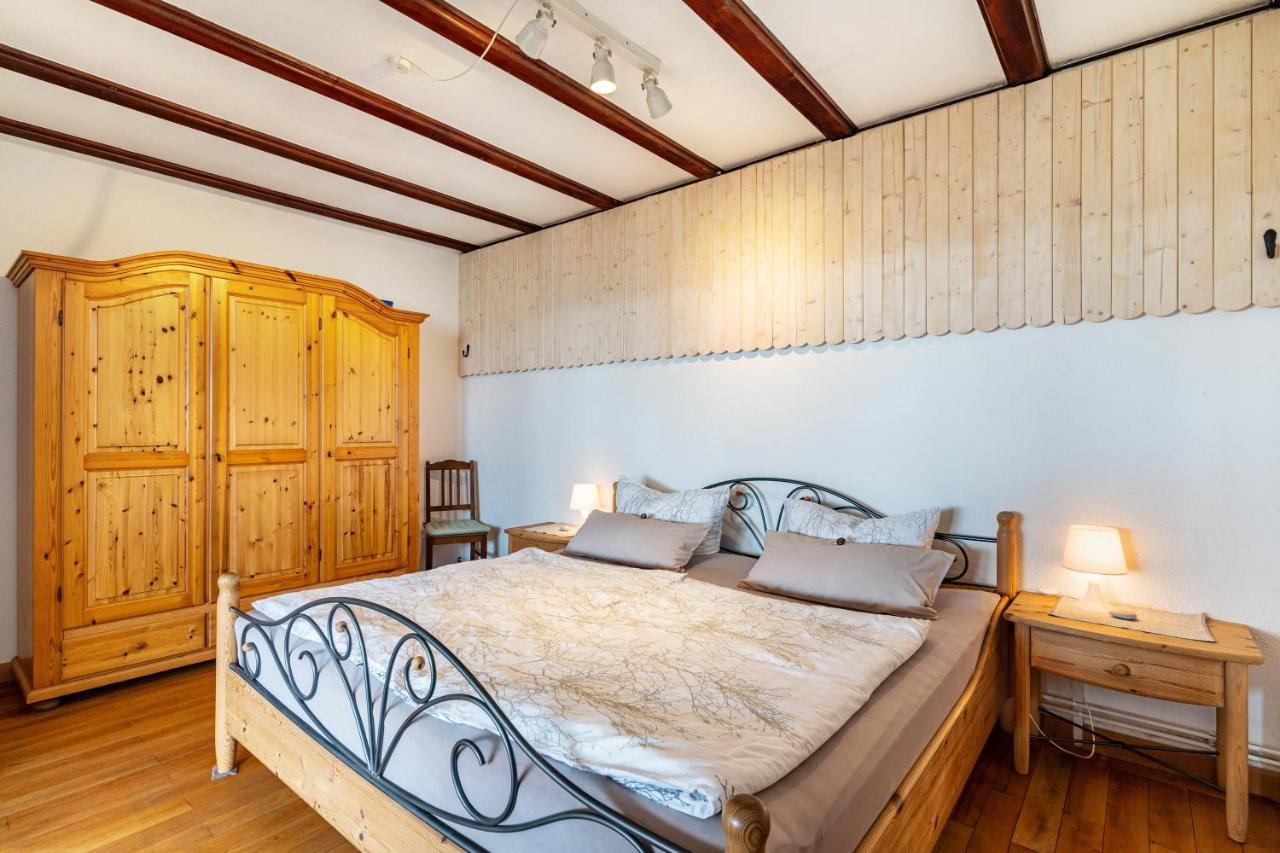 Augensteins Burgzimmer Seelbach  Exteriör bild