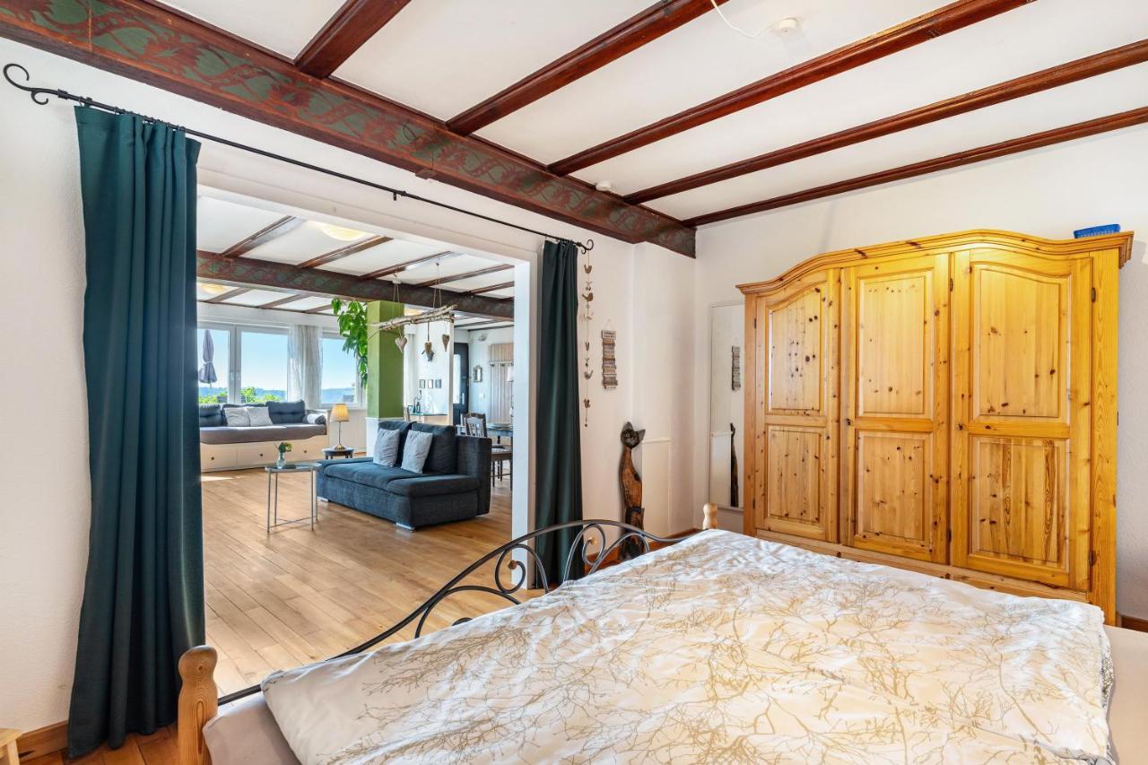 Augensteins Burgzimmer Seelbach  Exteriör bild