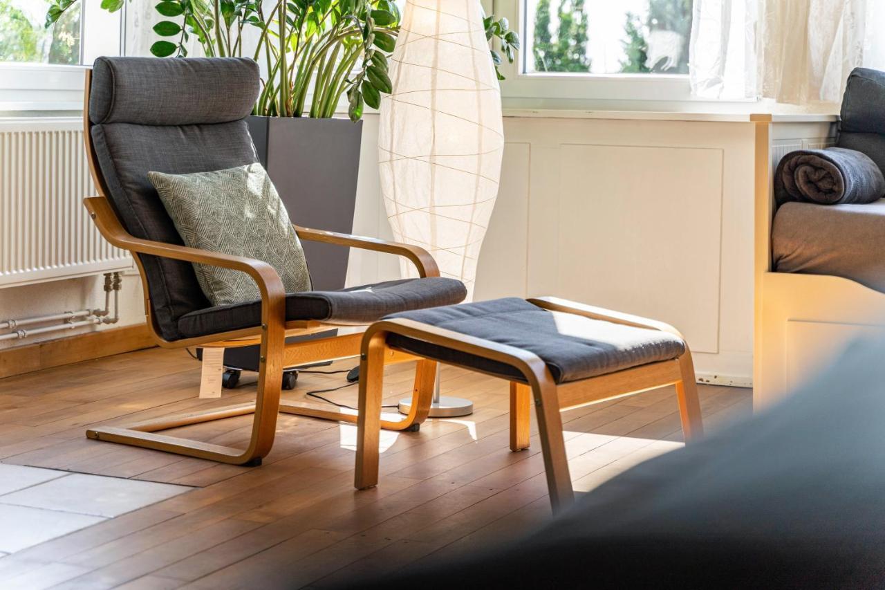 Augensteins Burgzimmer Seelbach  Exteriör bild