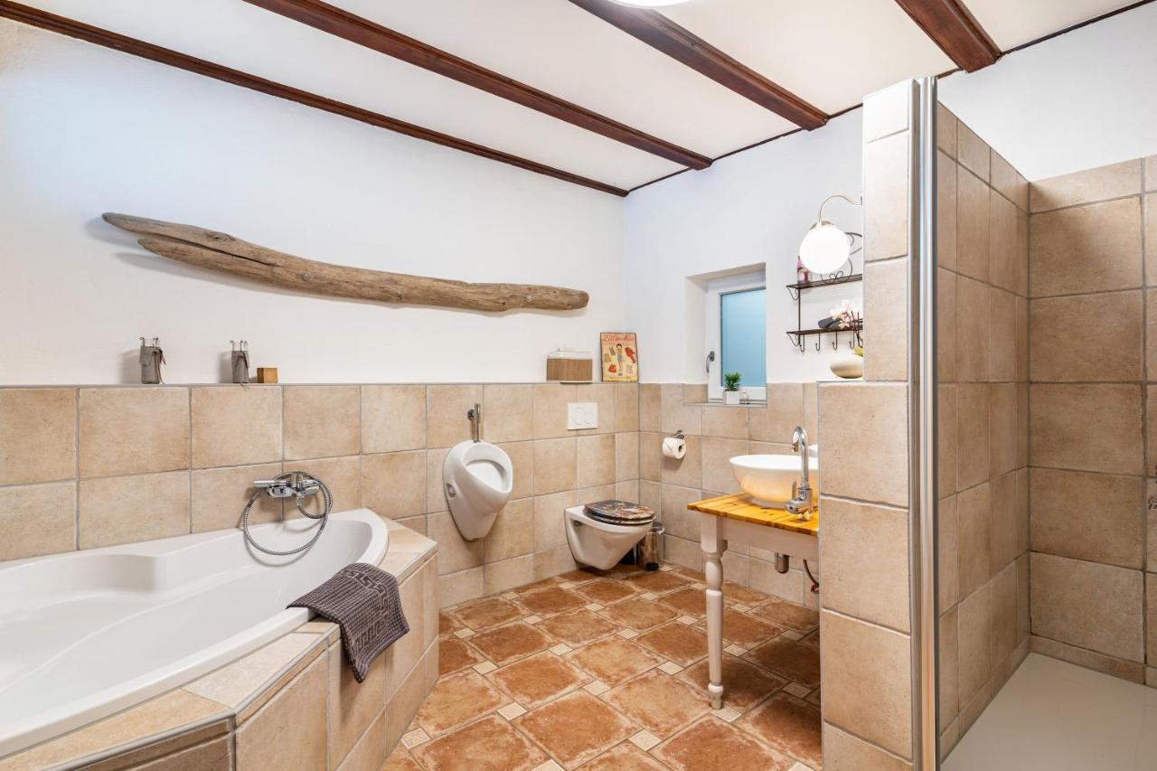 Augensteins Burgzimmer Seelbach  Exteriör bild