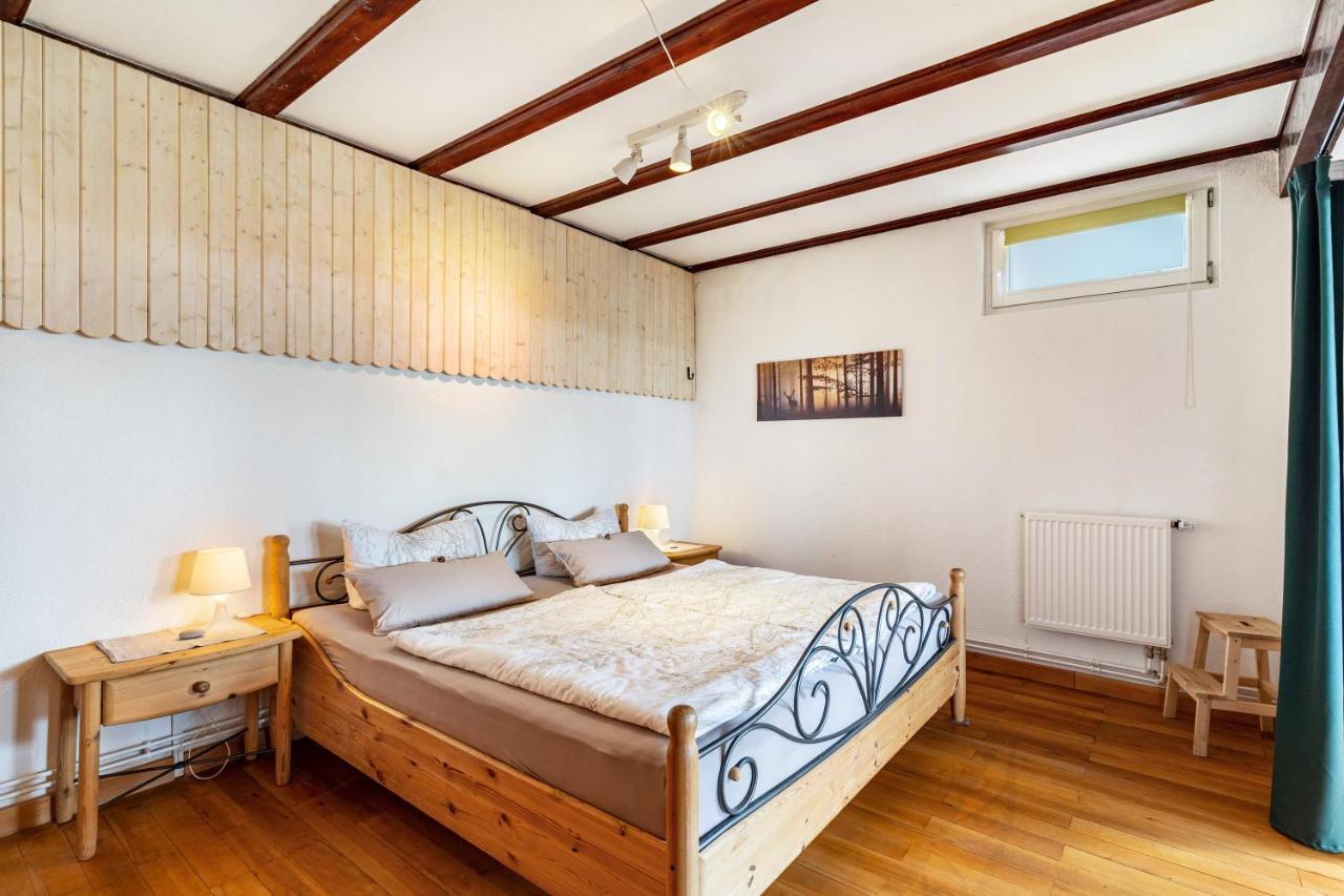Augensteins Burgzimmer Seelbach  Exteriör bild